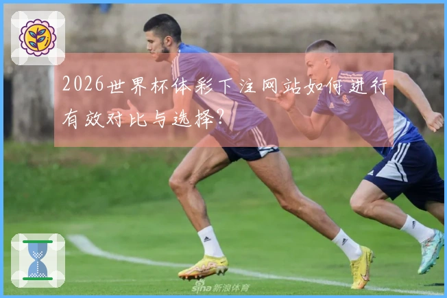 2026世界杯体彩下注网站如何进行有效对比与选择？