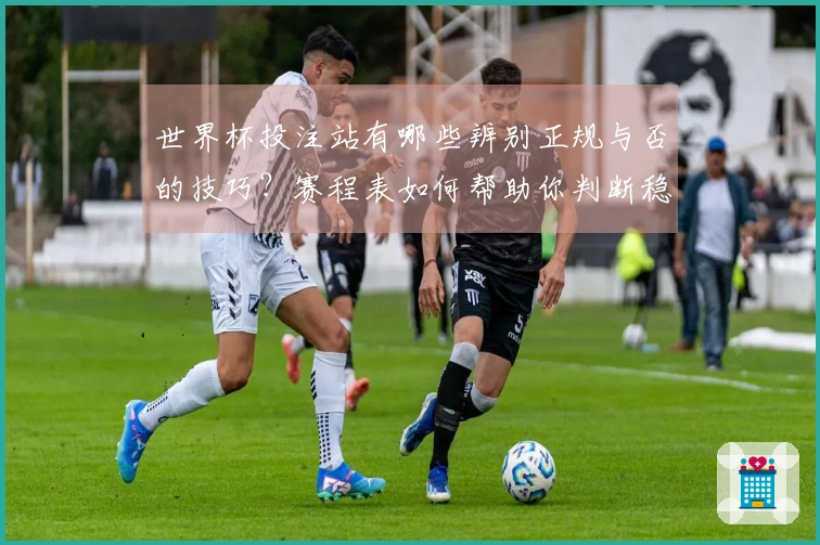 世界杯投注站有哪些辨别正规与否的技巧？赛程表如何帮助你判断稳定性？