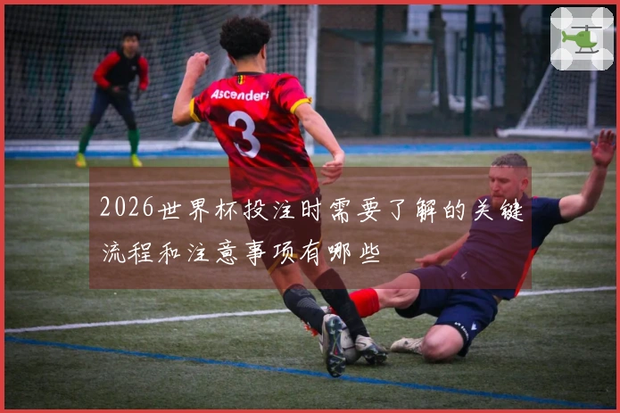 2026世界杯投注时需要了解的关键流程和注意事项有哪些
