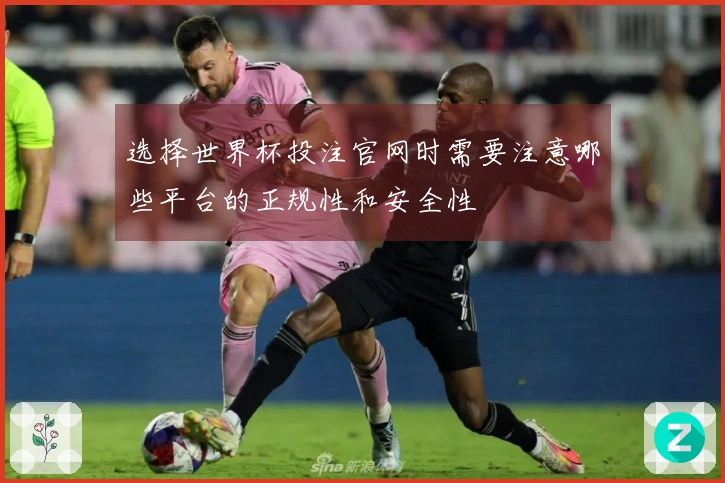 选择世界杯投注官网时需要注意哪些平台的正规性和安全性