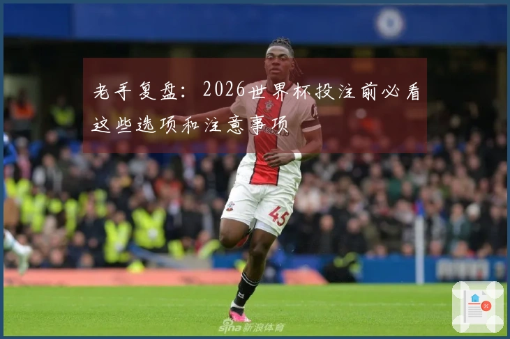 老手复盘：2026世界杯投注前必看这些选项和注意事项