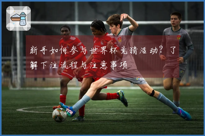 新手如何参与世界杯竞猜活动？了解下注流程与注意事项