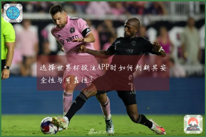 选择世界杯投注APP时如何判断其安全性与可靠性？