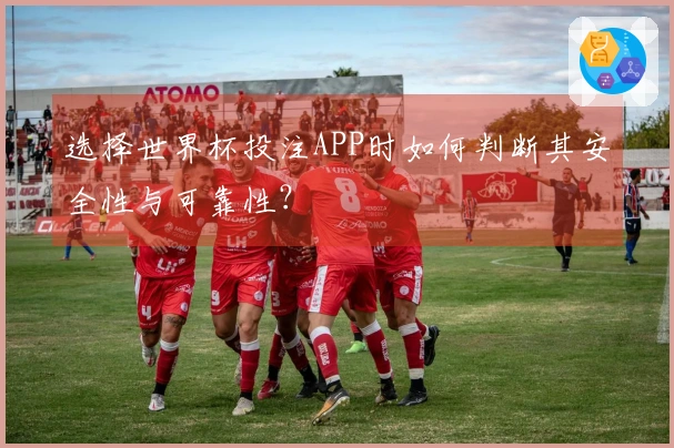 选择世界杯投注APP时如何判断其安全性与可靠性？